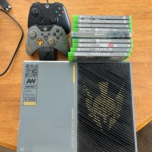 Xbox One Call of Duty Edition Bundle